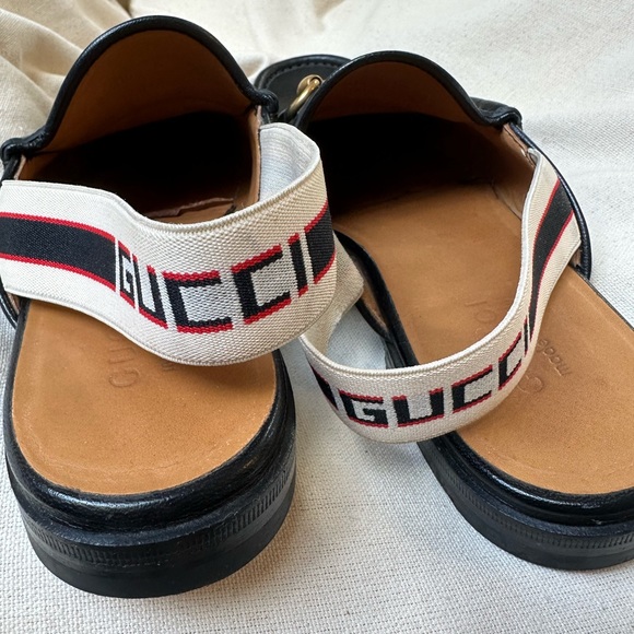 Gucci Horsebit Leather Loafer - Picture 3 of 11